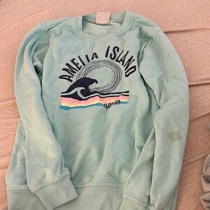 Amelia Island Graphic Sweatshirt